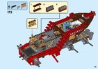 Notice / Instructions de Montage - LEGO - 70677 - Land Bounty: Page 129