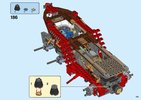 Notice / Instructions de Montage - LEGO - 70677 - Land Bounty: Page 143