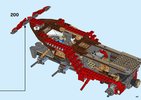 Notice / Instructions de Montage - LEGO - 70677 - Land Bounty: Page 147