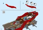 Notice / Instructions de Montage - LEGO - 70677 - Land Bounty: Page 152