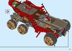 Notice / Instructions de Montage - LEGO - 70677 - Land Bounty: Page 173