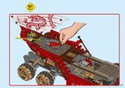 Notice / Instructions de Montage - LEGO - 70677 - Land Bounty: Page 177