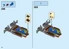 Notice / Instructions de Montage - LEGO - 70677 - Land Bounty: Page 190