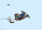 Notice / Instructions de Montage - LEGO - 70677 - Land Bounty: Page 196