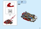 Notice / Instructions de Montage - LEGO - 70677 - Land Bounty: Page 207