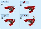 Notice / Instructions de Montage - LEGO - 70677 - Land Bounty: Page 210