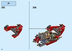 Notice / Instructions de Montage - LEGO - 70677 - Land Bounty: Page 212