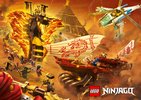 Notice / Instructions de Montage - LEGO - 70677 - Land Bounty: Page 245