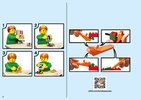 Notice / Instructions de Montage - LEGO - 70678 - Castle of the Forsaken Emperor: Page 2