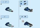 Notice / Instructions de Montage - LEGO - 70678 - Castle of the Forsaken Emperor: Page 10