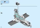 Notice / Instructions de Montage - LEGO - 70678 - Castle of the Forsaken Emperor: Page 108