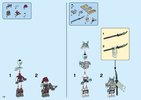 Notice / Instructions de Montage - LEGO - 70678 - Castle of the Forsaken Emperor: Page 112