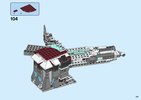 Notice / Instructions de Montage - LEGO - 70678 - Castle of the Forsaken Emperor: Page 137