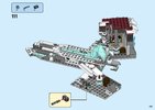 Notice / Instructions de Montage - LEGO - 70678 - Castle of the Forsaken Emperor: Page 145