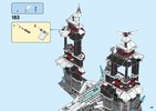 Notice / Instructions de Montage - LEGO - 70678 - Castle of the Forsaken Emperor: Page 195