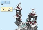 Notice / Instructions de Montage - LEGO - 70678 - Castle of the Forsaken Emperor: Page 196