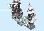 Notice / Instructions de Montage - LEGO - 70678 - Castle of the Forsaken Emperor: Page 205