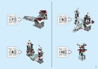 Notice / Instructions de Montage - LEGO - 70678 - Castle of the Forsaken Emperor: Page 5