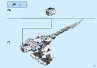 Notice / Instructions de Montage - LEGO - 70678 - Castle of the Forsaken Emperor: Page 33