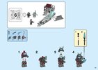 Notice / Instructions de Montage - LEGO - 70678 - Castle of the Forsaken Emperor: Page 111