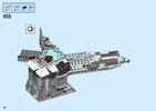 Notice / Instructions de Montage - LEGO - 70678 - Castle of the Forsaken Emperor: Page 136