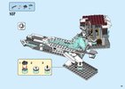 Notice / Instructions de Montage - LEGO - 70678 - Castle of the Forsaken Emperor: Page 141