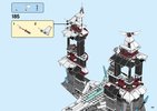 Notice / Instructions de Montage - LEGO - 70678 - Castle of the Forsaken Emperor: Page 197