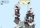 Notice / Instructions de Montage - LEGO - 70678 - Castle of the Forsaken Emperor: Page 198