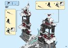 Notice / Instructions de Montage - LEGO - 70678 - Castle of the Forsaken Emperor: Page 199