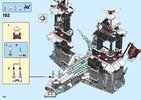 Notice / Instructions de Montage - LEGO - 70678 - Castle of the Forsaken Emperor: Page 206