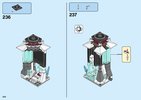 Notice / Instructions de Montage - LEGO - 70678 - Castle of the Forsaken Emperor: Page 228