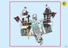 Notice / Instructions de Montage - LEGO - 70678 - Castle of the Forsaken Emperor: Page 239