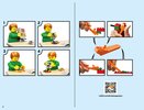 Notice / Instructions de Montage - LEGO - 70679 - The Ultra Dragon: Page 2