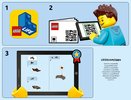 Notice / Instructions de Montage - LEGO - 70679 - The Ultra Dragon: Page 3