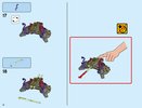 Notice / Instructions de Montage - LEGO - 70679 - The Ultra Dragon: Page 12