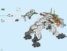 Notice / Instructions de Montage - LEGO - 70679 - The Ultra Dragon: Page 86