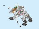 Notice / Instructions de Montage - LEGO - 70679 - The Ultra Dragon: Page 87