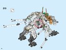 Notice / Instructions de Montage - LEGO - 70679 - The Ultra Dragon: Page 96