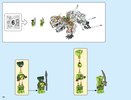 Notice / Instructions de Montage - LEGO - 70679 - The Ultra Dragon: Page 116