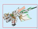 Notice / Instructions de Montage - LEGO - 70679 - The Ultra Dragon: Page 155