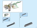 Notice / Instructions de Montage - LEGO - 70679 - The Ultra Dragon: Page 13