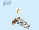 Notice / Instructions de Montage - LEGO - 70679 - The Ultra Dragon: Page 41