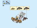 Notice / Instructions de Montage - LEGO - 70679 - The Ultra Dragon: Page 43