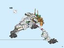 Notice / Instructions de Montage - LEGO - 70679 - The Ultra Dragon: Page 69