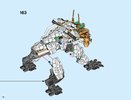 Notice / Instructions de Montage - LEGO - 70679 - The Ultra Dragon: Page 74