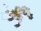 Notice / Instructions de Montage - LEGO - 70679 - The Ultra Dragon: Page 78