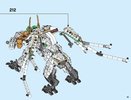 Notice / Instructions de Montage - LEGO - 70679 - The Ultra Dragon: Page 95