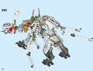 Notice / Instructions de Montage - LEGO - 70679 - The Ultra Dragon: Page 106