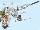 Notice / Instructions de Montage - LEGO - 70679 - The Ultra Dragon: Page 149