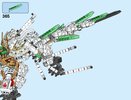 Notice / Instructions de Montage - LEGO - 70679 - The Ultra Dragon: Page 150